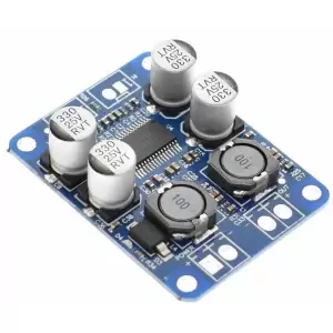 Kit amplificator Mono, Clasa D, putere 1 x 60W, TPA3118 - <p>Kit amplificator Mono, Clasa D, putere 1 x 60W, TPA3118</p>