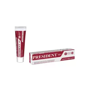 Pasta de dinti President Active Plus, cu lactat de aluminiu 30ml - Pasta de dinti President Active Plus, cu lactat de aluminiu 30ml