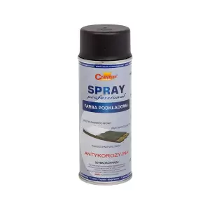 Spray 9011 Primer NEGRU MAT 400ml Champion - 
