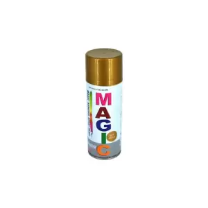 Spray vopsea MAGIC GOLD 027 400ml. - 