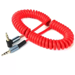 Cablu audio AUXILIAR jack 3.5mm la jack 3.5mm - 