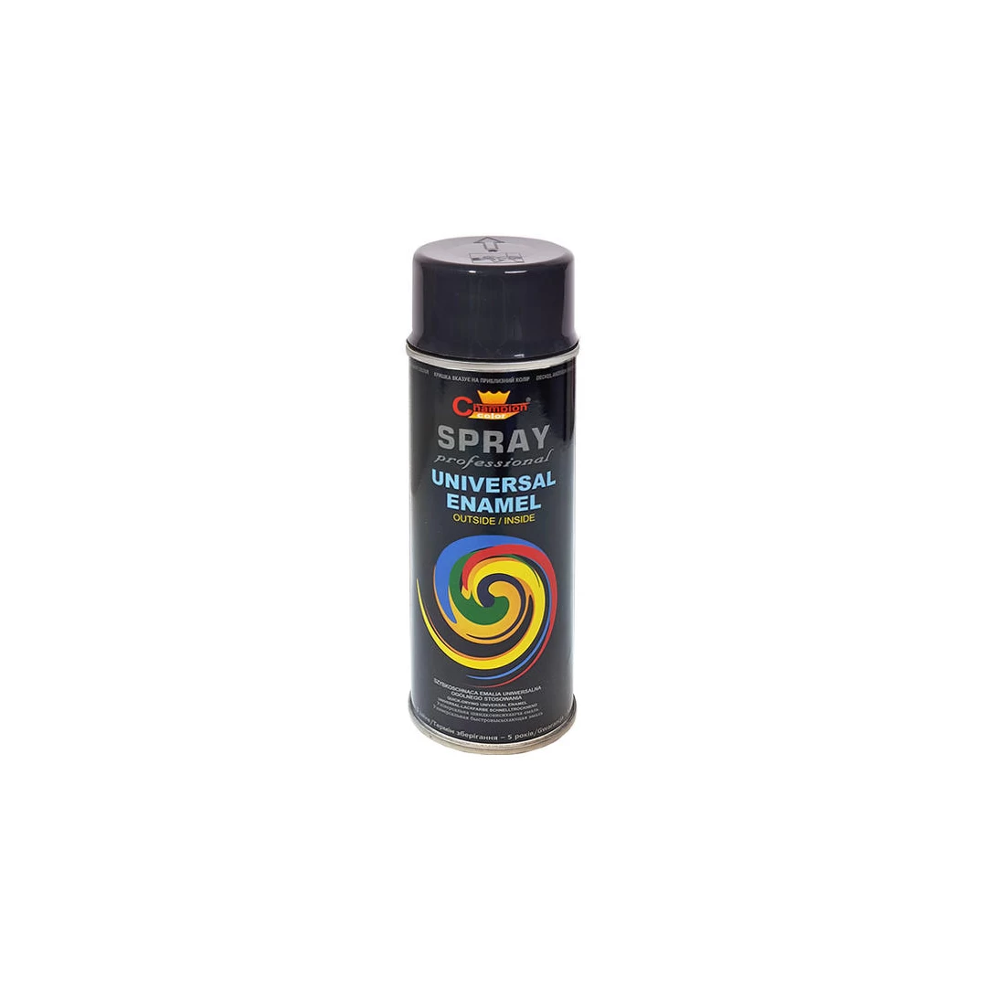 Spray Vopsea 400ml Antracit RAL7016 Champion Color - <p>Spray Vopsea 400ml Antracit RAL7016 Champion Color</p>