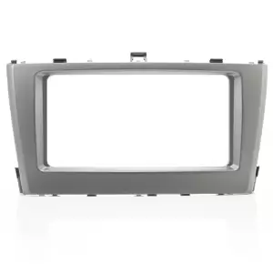 Adaptor 2 DIN TOYOTA Avensis (T270) (Silver) 2009-2015 - <p>TOYOTA Avensis (T270) (Silver) 2009-2015</p>