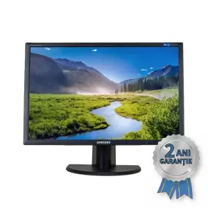 Monitor Refurbished SAMSUNG SyncMaster 2243EW LCD 22 inch - Alege tehnologia de ultima generatie si achizitioneaza un monitor pentru gaming sau productivitate cu performante uimitoare, la preturi speciale.