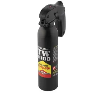 Spray cu piper IdeallStore®, TW-1000 Gigant, dispersant, auto-aparare, 400 ml - 