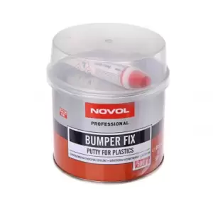 Chit Bumper Fix—chit pentru suprafete plastice 0,20 kg - 