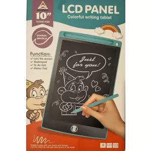 Tableta LCD, Multifunctionala, Interactiva, Tabla Scris si Desenat, 10 inch - 