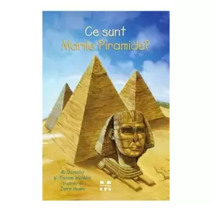 Ce Sunt Marile Piramide ? - 