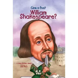 Cine A Fost William Shakespeare? - 