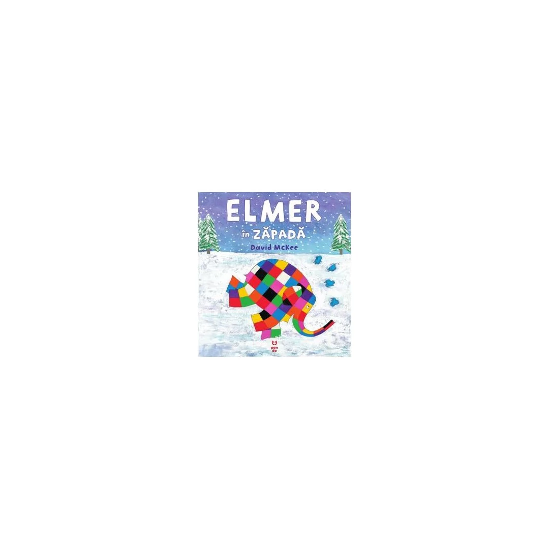 Elmer In Zapada - 