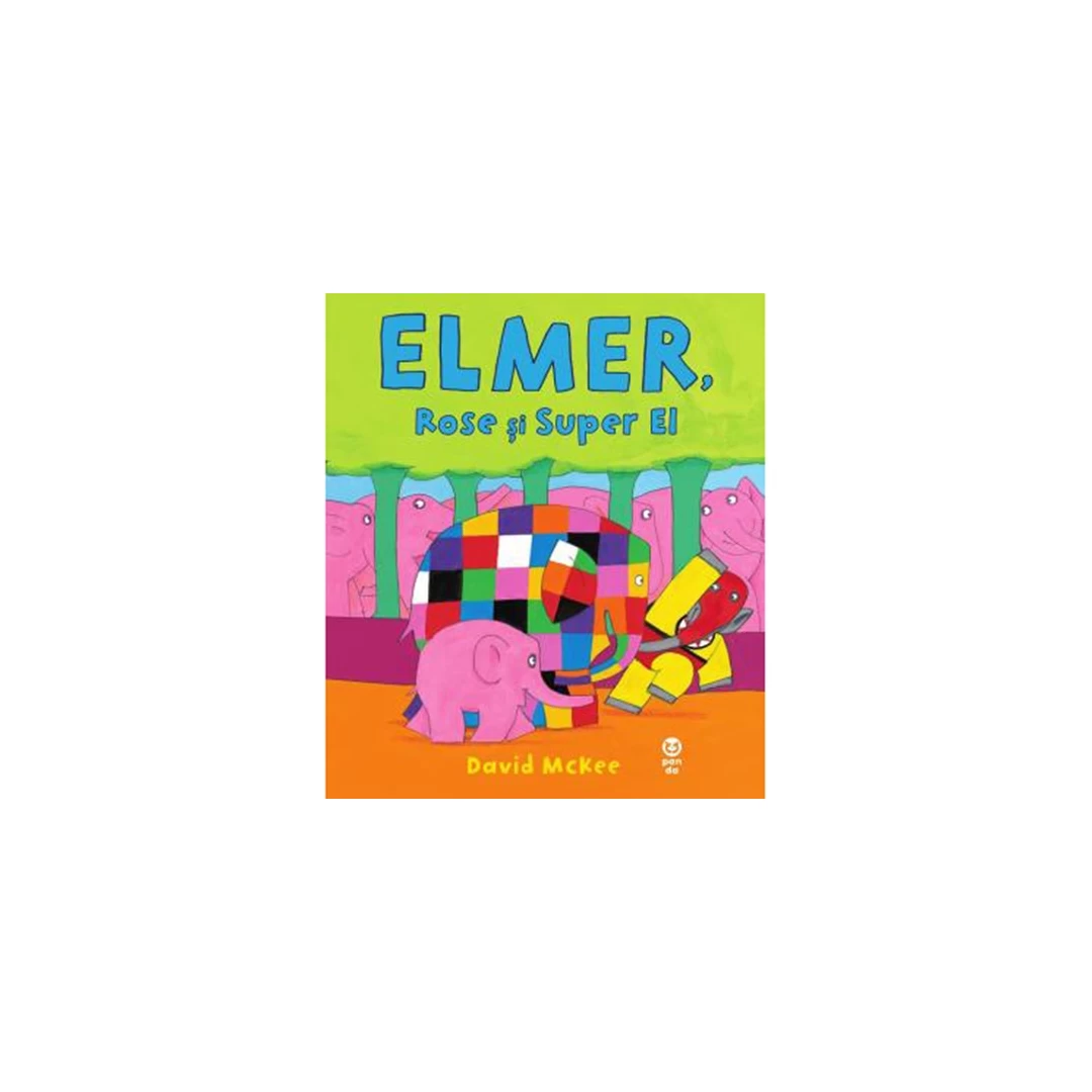 Elmer Rose Si Super El - 