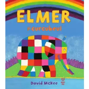 Elmer Si Curcubeul - 