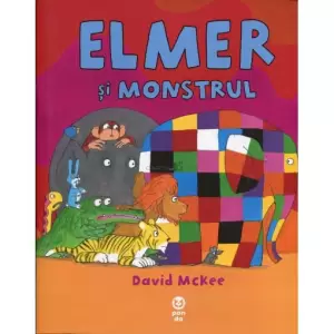 Elmer Si Monstrul - 