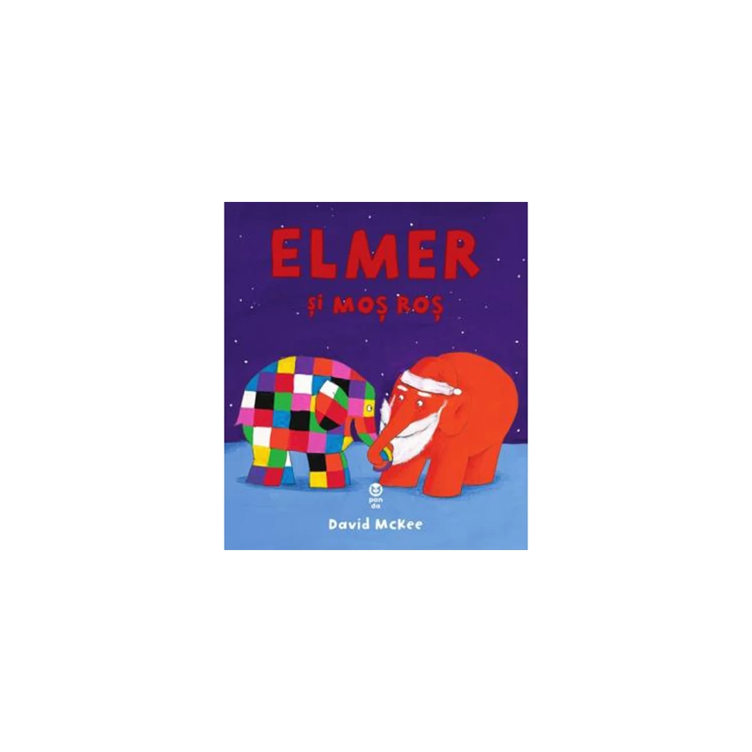 Elmer Si Mos Ros - 