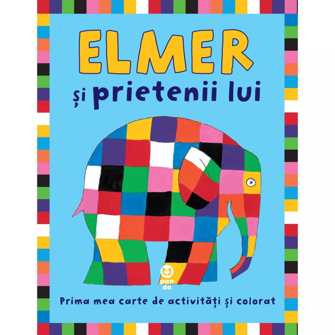 Elmer Si Prietenii - 