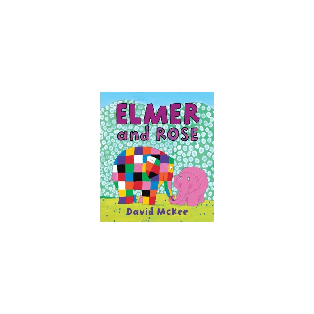Elmer Si Rose - 