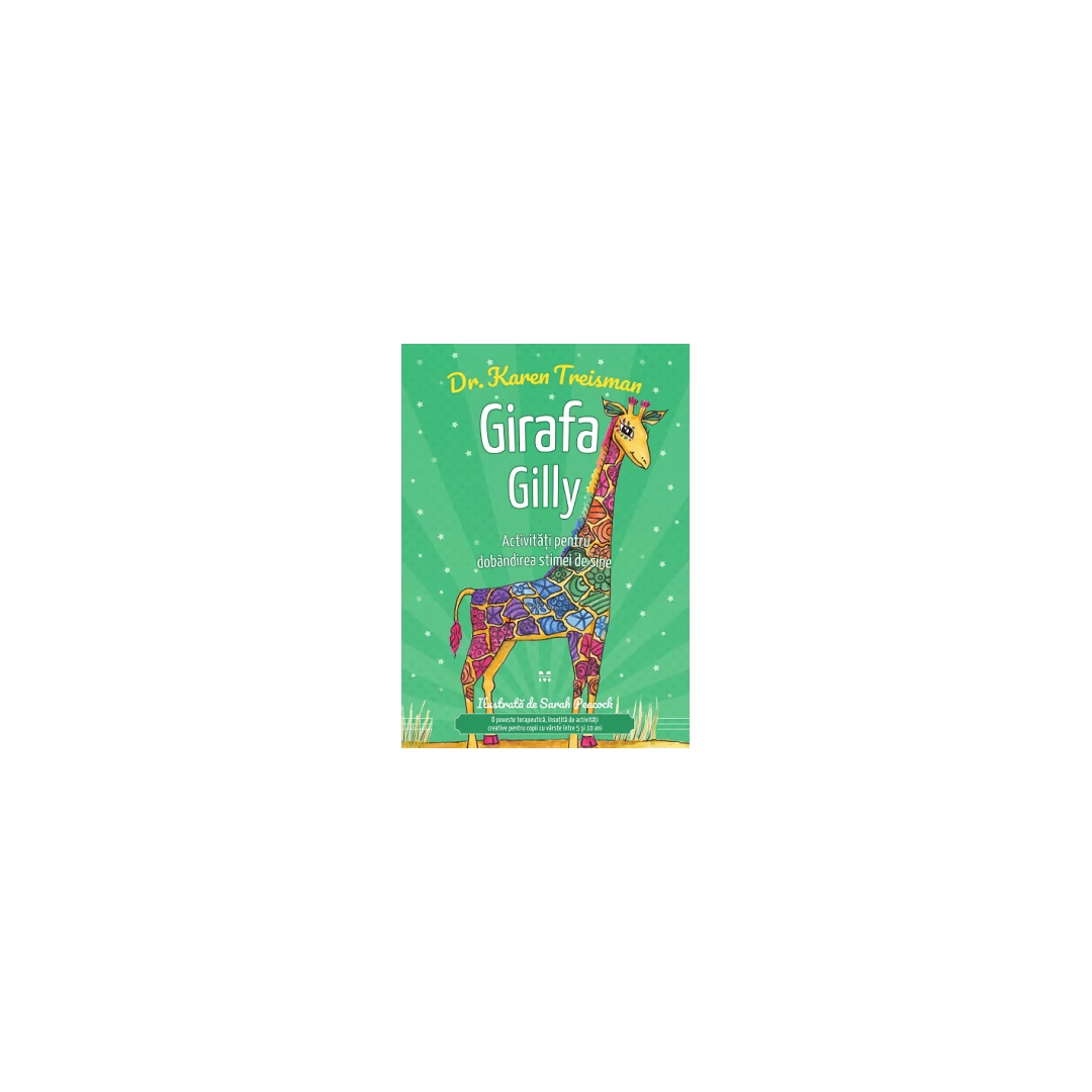 Girafa Gilly - 