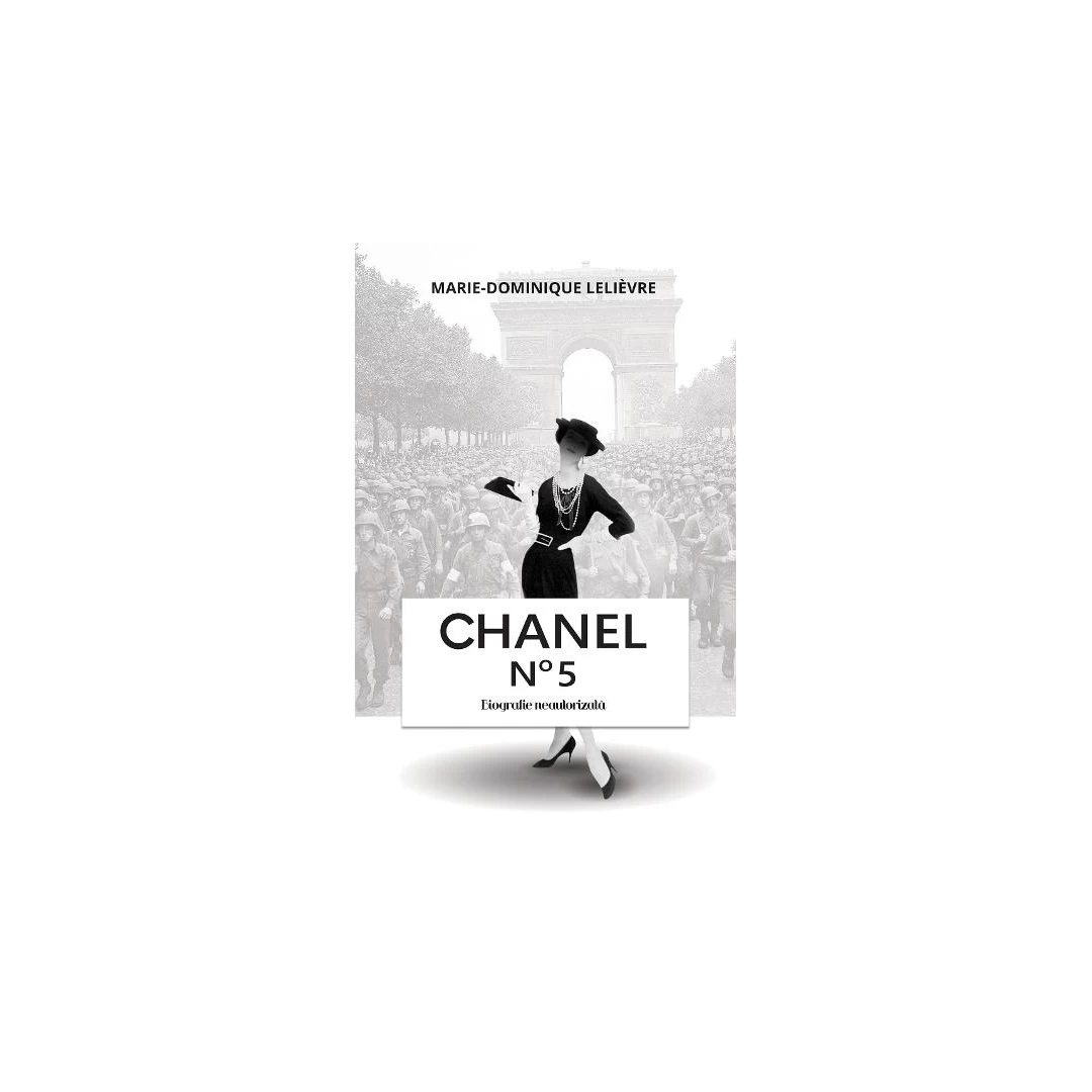 Chanel No 5 - 