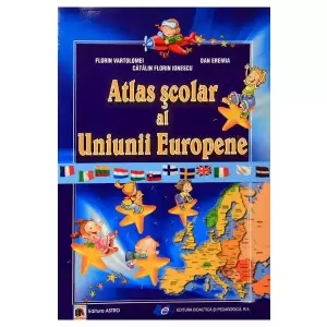 Atlas Scolar Al Uniunii Europene - 
