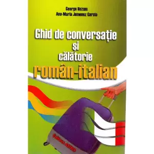 Ghid De Conversatie Roman  Italian - 