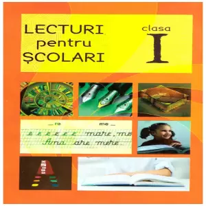 Lecturi Pentru Scolari Cls I - 