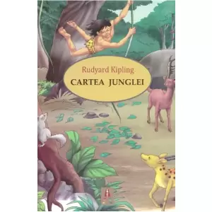 Cartea Junglei - 