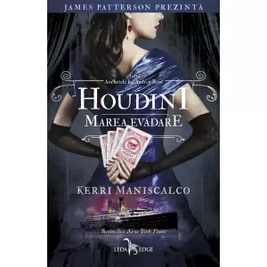 Anchetele Lui Audrey Rose Vol. 3 Houdini, Marea Evadare - 
