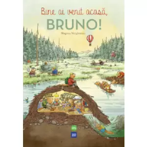 Bine Ai Venit Acasa, Bruno! - 