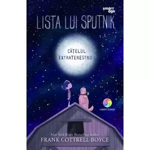 Lista Lui Sputnik, Catelul Extraterestru (Tl) - 