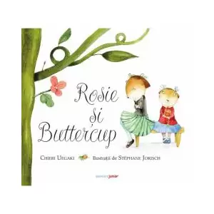 Rosie Si Buttercup - 