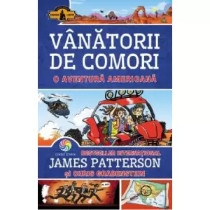 Vanatorii De Comori Vol. 6 O Aventura Americana 2021 - 