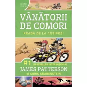 Vanatorii De Comori Vol. 7 Prada De La Antipozi - 