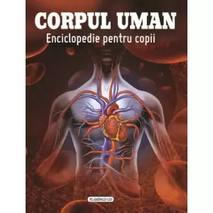 Corpul Uman-Enciclopedie Copii - 