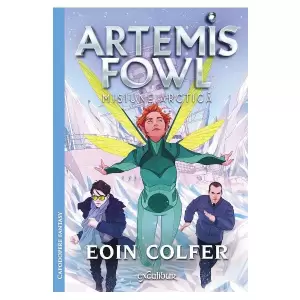 Artemis Fowl 2: Misiune Arctica - 