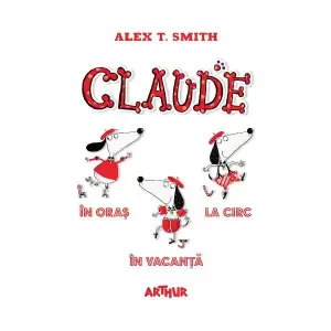 Claude. Volumele 1-3 - 