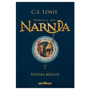 Cronicile Din Narnia 7   Ultima Batalie - 