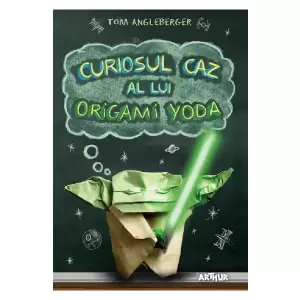 Curiosul Caz Al Lui Origami Yoda - 