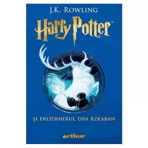 Harry Potter 3  ...Si Prizonierul Din Azkaban - 