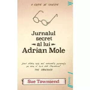 Jurnalul Secret Al Lui Adrian Mole - 
