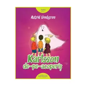 Karlsson De-Pe-Acoperis - 