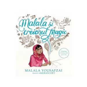 Malala Si Creionul Magic - 