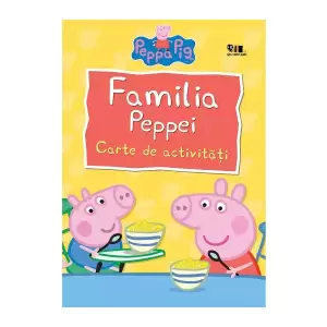 Peppa Pig:  Familia Peppei - 
