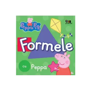 Peppa Pig:  Formele Cu Peppa - 