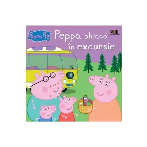 Peppa Pig:  Peppa Pleaca In Excursie - 