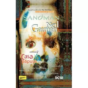 Sandman 2. Casa Papusii   [Grafic] - 