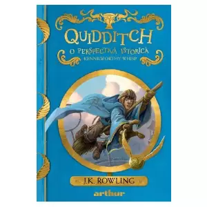 Universul Harry Potter:  Quidditch, O Perspectiva Istorica - 