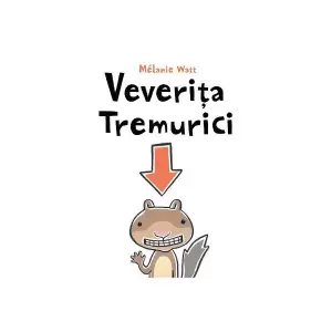 Veverita Tremurici - 