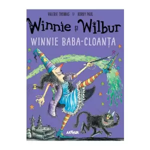 Winnie Si Wilbur. Winnie Baba-Cloanta - 