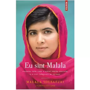 Eu Sunt Malala - 