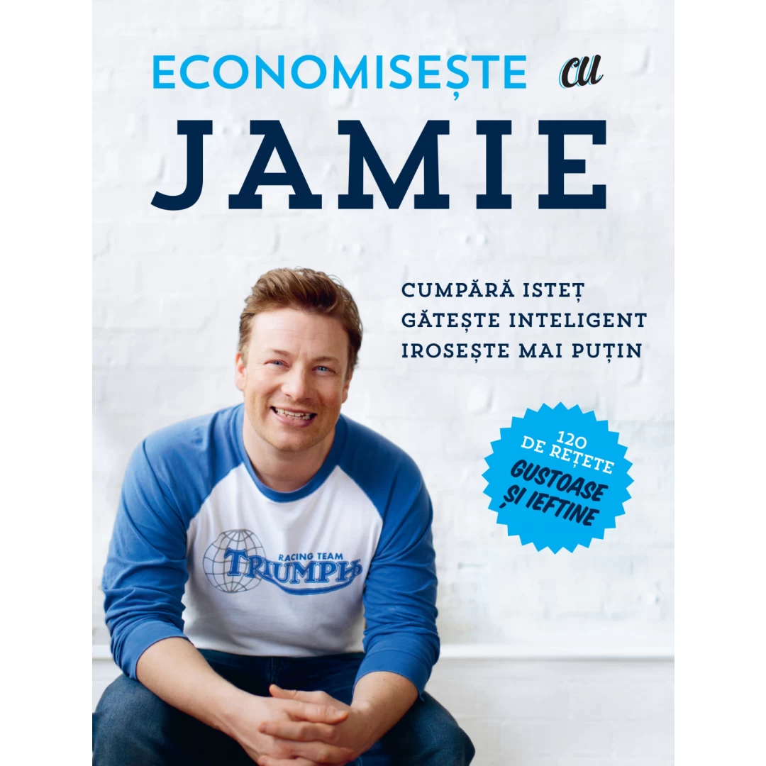 Economiseste Cu Jamie - 